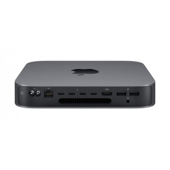 MAC MINI: 3.6GHZ QUAD-CORE INTEL CORE 13 PROCESSOOR, 128GB